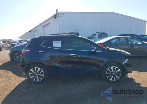 2019 Buick Encore Fwd Essence z USA, uszkodzony, nr VIN KL4CJCSM0KB943146